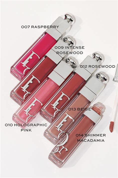 dior lip maximizer colors